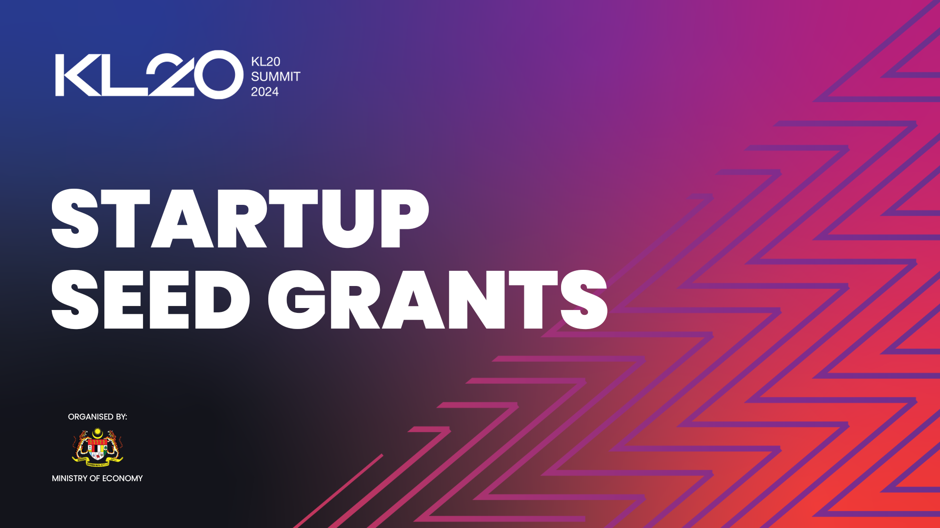 Startup Seed Grants